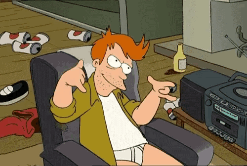 Cool Beans Chill Out GIF
