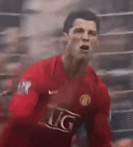 Cristiano Ronaldo GIF