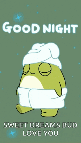 Cute Night GIF