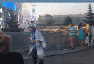 Dance Celebration GIF