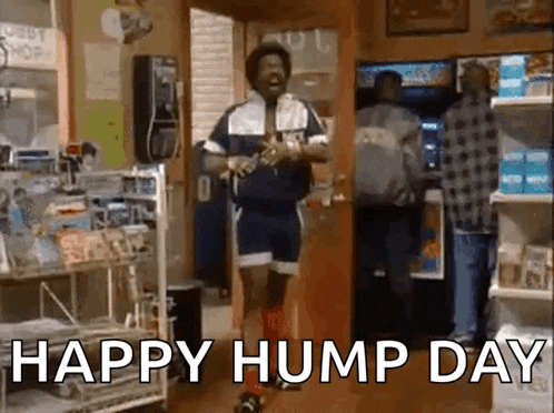 Funny Dance GIF