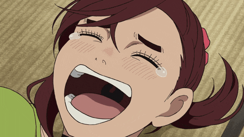 Dandadan Dan Da Dan GIF