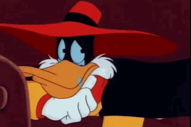 Darkwing Duck GIF