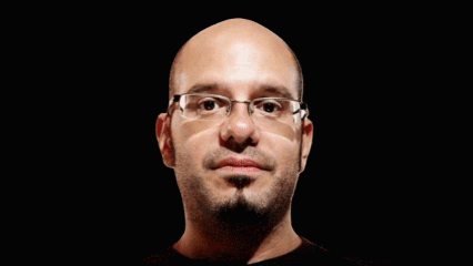 David Cross GIF
