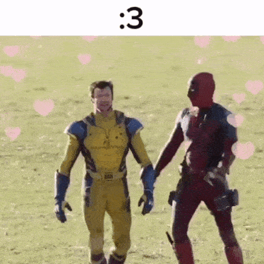 Deadpool 3 Happy GIF
