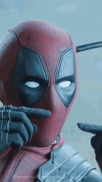 Deadpool Funny GIF