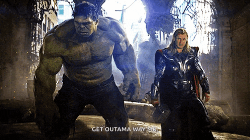 Degage Punch GIF