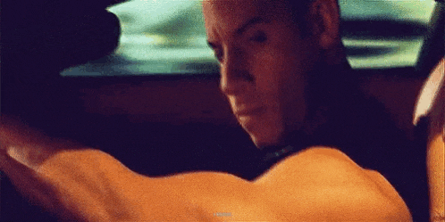 Dominic Toretto GIF