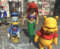 Donald The Duck GIF