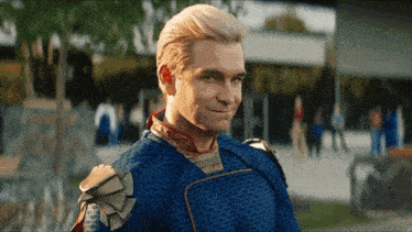 Dream Villain Homelander GIF