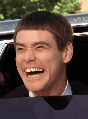 Dumb And Dumber Jim Carrey GIF