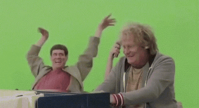 Dumb And Dumber Movies GIF