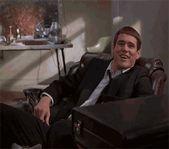 Dunno Lloyd GIF