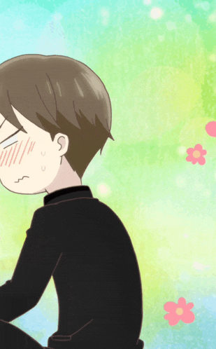 Embarrassed Cover Eyes GIF