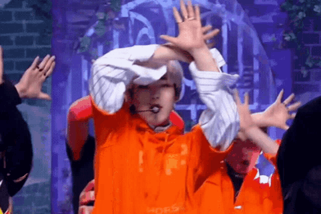 Enhypen Dance GIF