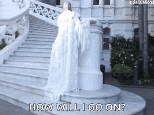 Faint Drama GIF