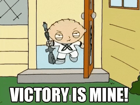 Family Guy Stewie GIF