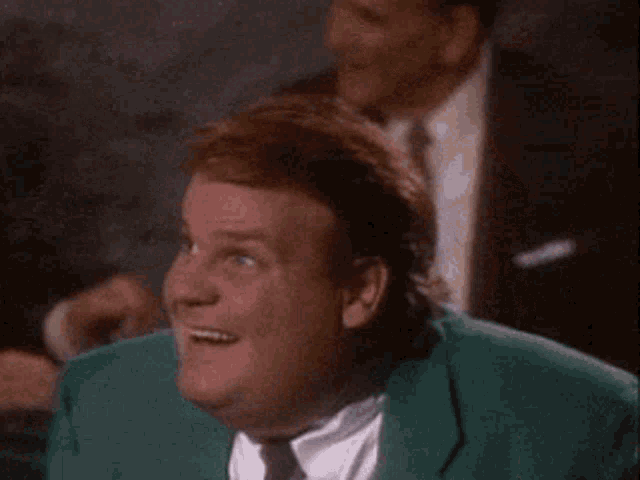Farley Upset GIF