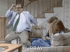 Fistpump Dancing GIF