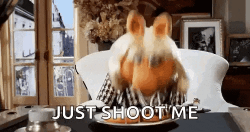 Fml Piggy GIF