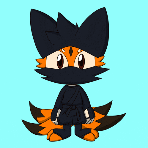 Foxy Linea GIF