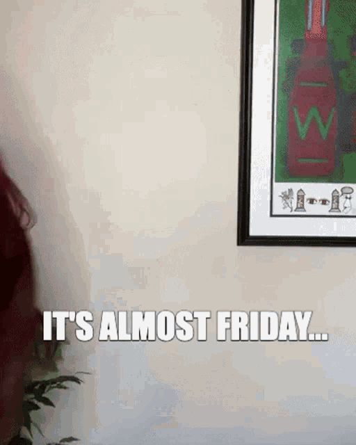 Friday Weekend GIF