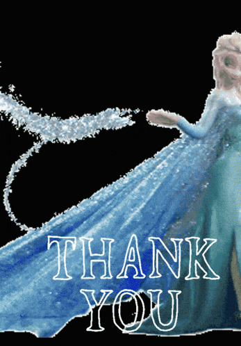 Frozen GIF