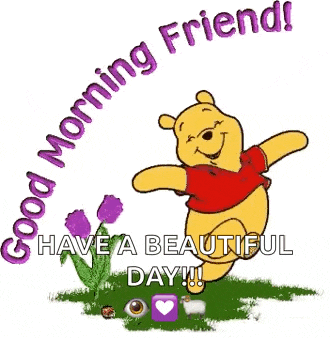 Funny Good Morning GIF