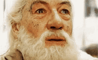 Gandalf Relief GIF