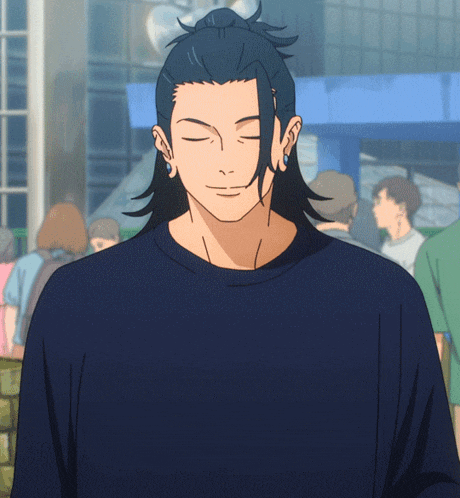 Geto Suguru You GIF