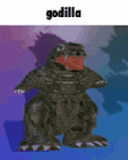 Godzilla GIF