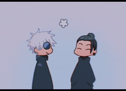 Gojo Suguru GIF