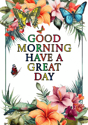 Good Morning Goodmorning GIF