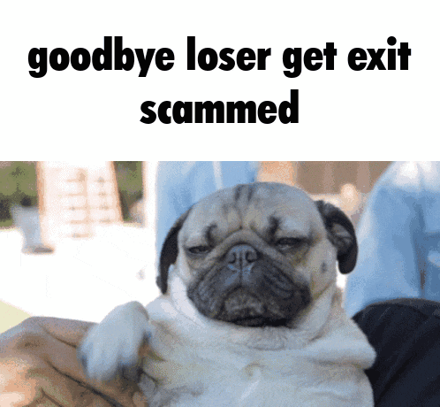 Good Bye Loser GIF