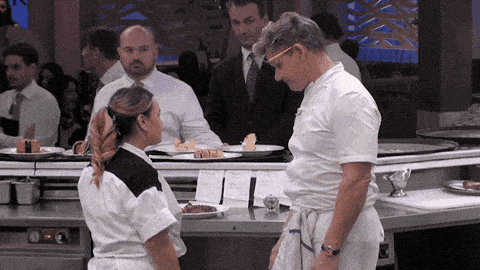 Gordon Ramsay Damn GIF