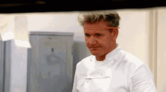 Gordon Ramsay I Can't Even GIF
