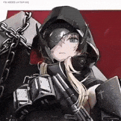Grave Nikke GIF