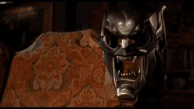 Green Goblin Norman Osborn GIF