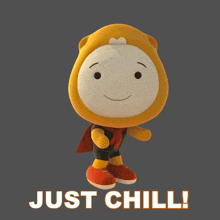 Amazing Hero GIF