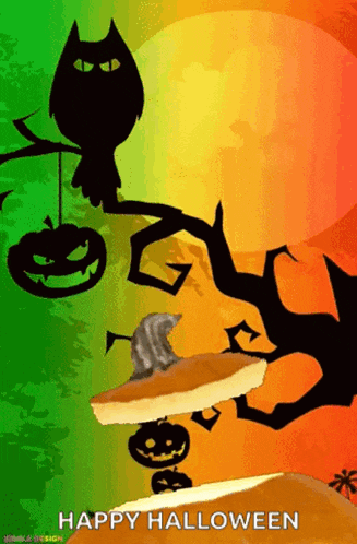 Halloween Is Coming Soon Halloween GIF