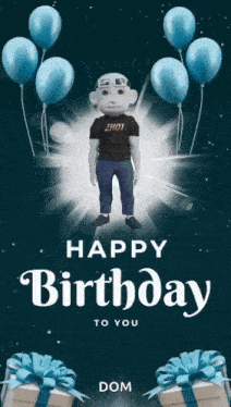 Happy Birthday Joy Happy Birthday Cheers GIF