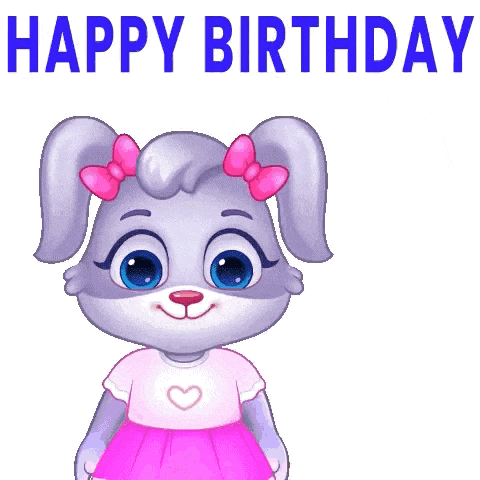 Happy Birthday To You GIF