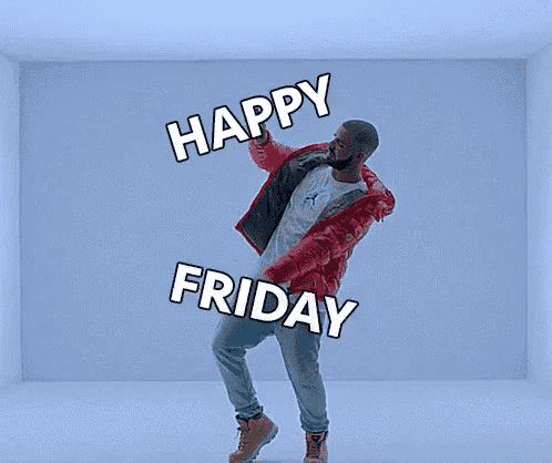 Happy Friday GIF