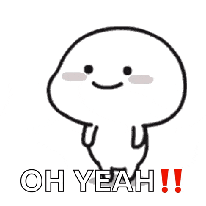 Happy GIF