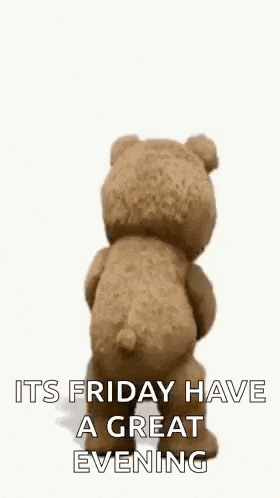 Happy Friday Off Work GIF