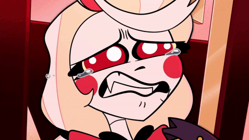 Hazbin Hotel GIF