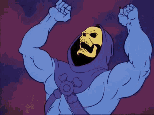 He Man Fabulous GIF