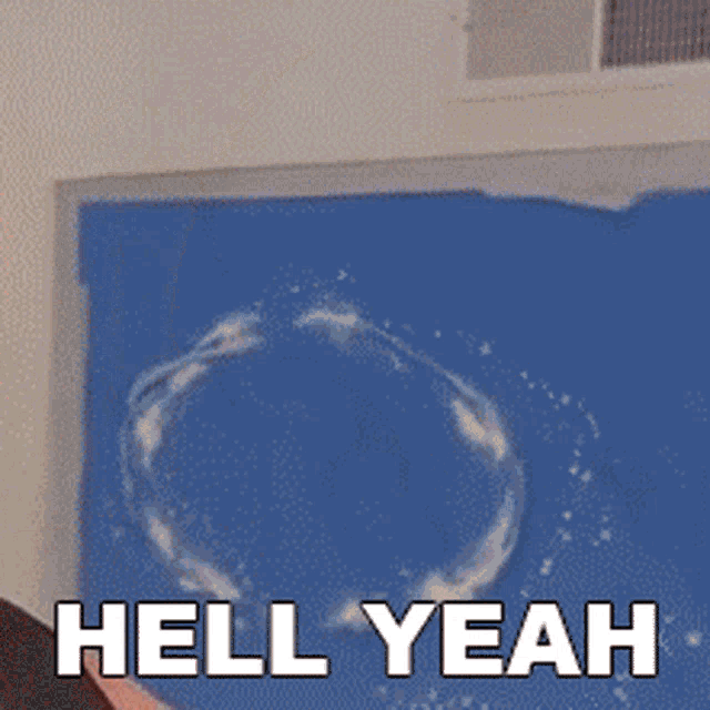 Hell Yeah Robert Reeves GIF