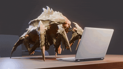 Helldivers Terminid GIF