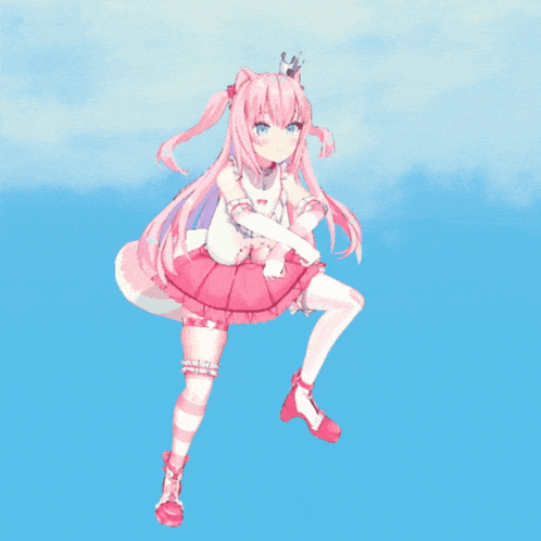 Himeko GIF